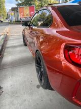 BMW M2 M Driver & Track | M-Performance Scheckheft - BMW M2 in Bonn