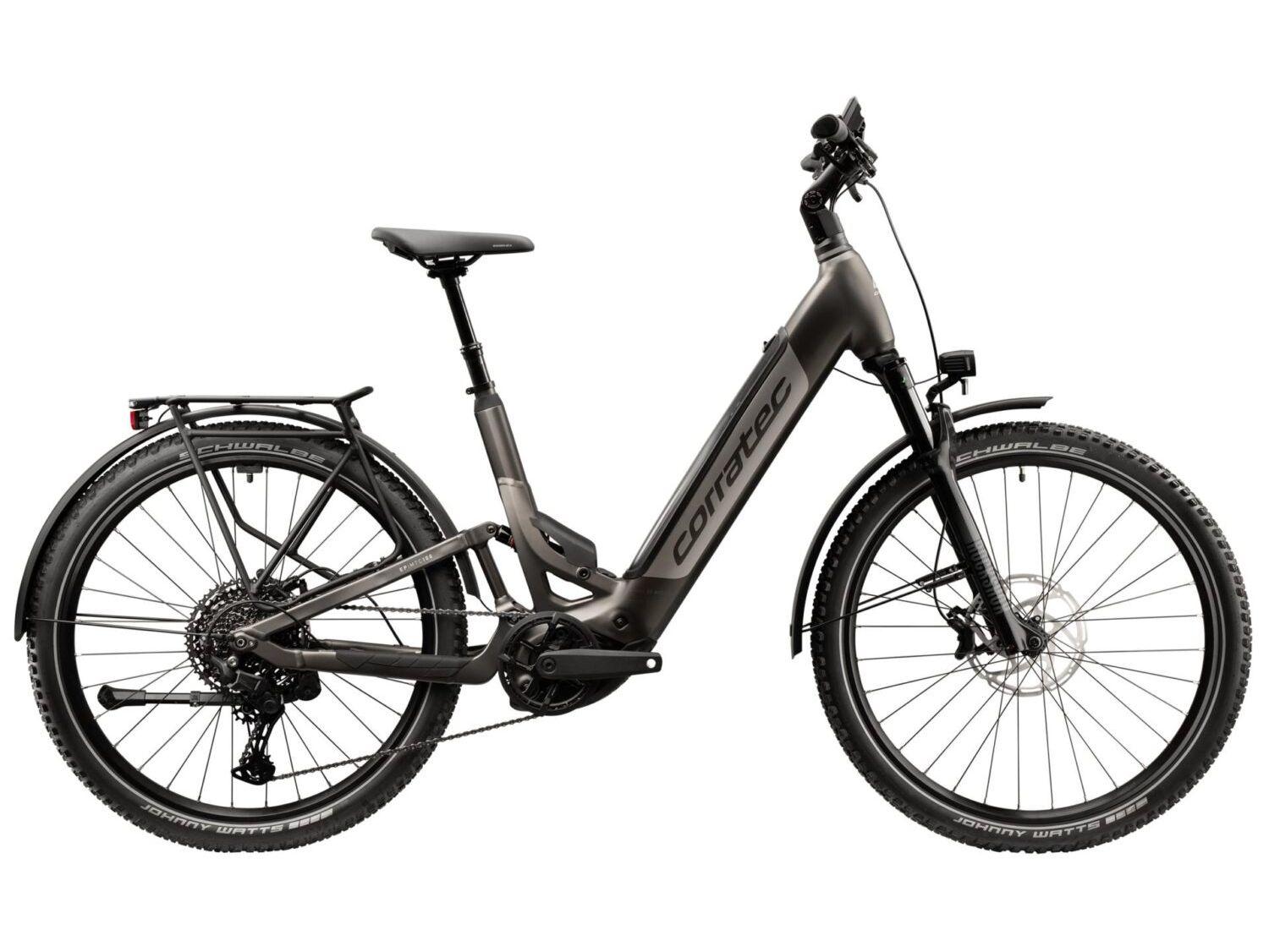 Corratec E-Power MTC 100 Wave CX8 2025 - Größe: L