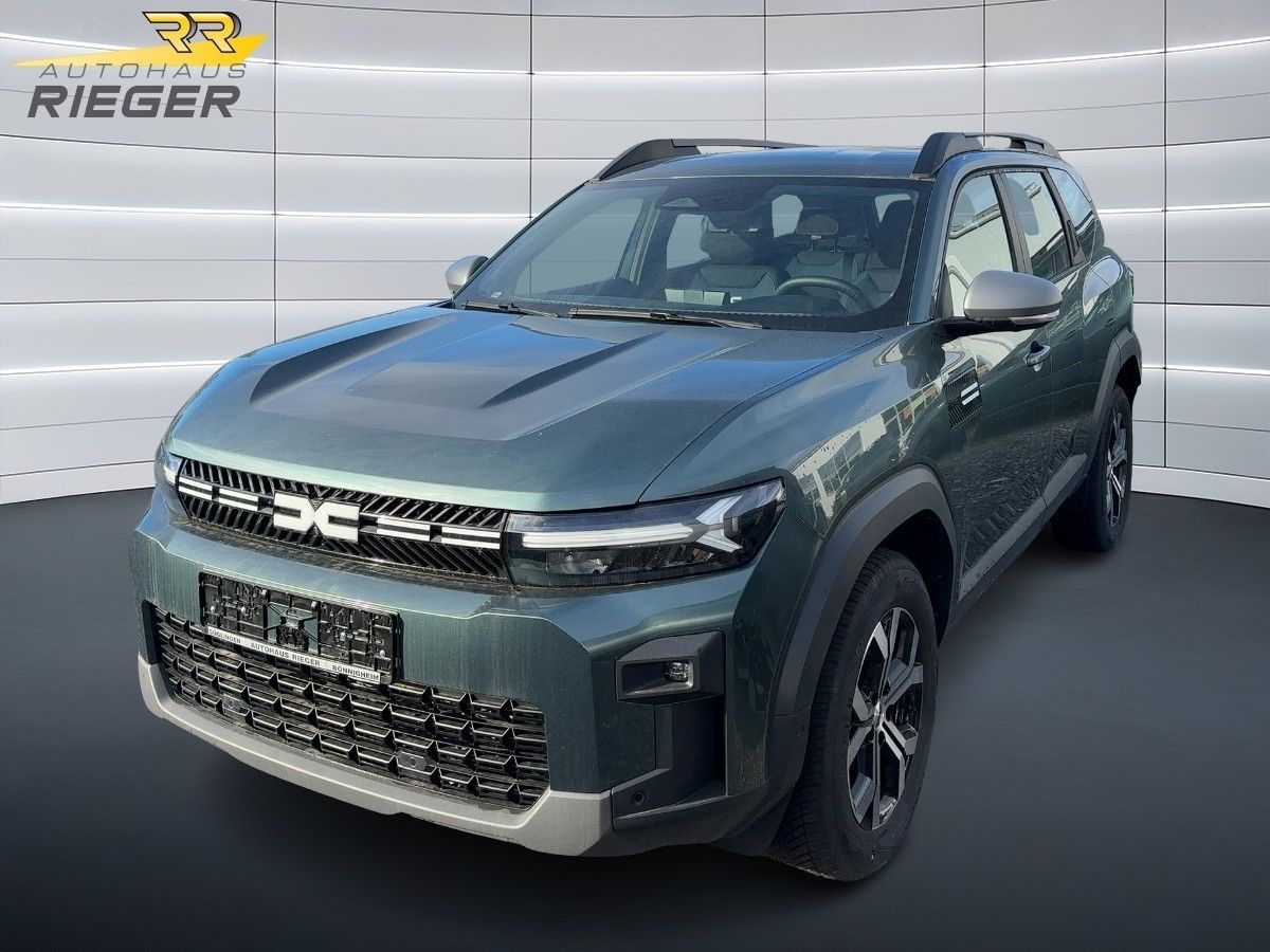 Fahrzeugabbildung Dacia Bigster TCe 130 Expression 4x4
