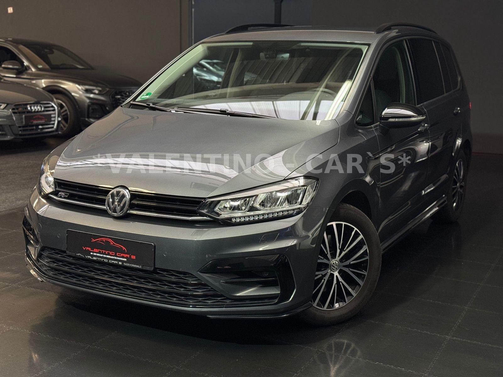 Volkswagen Touran Highline R-Line/DSG/Massage/Navi/LED/Temp