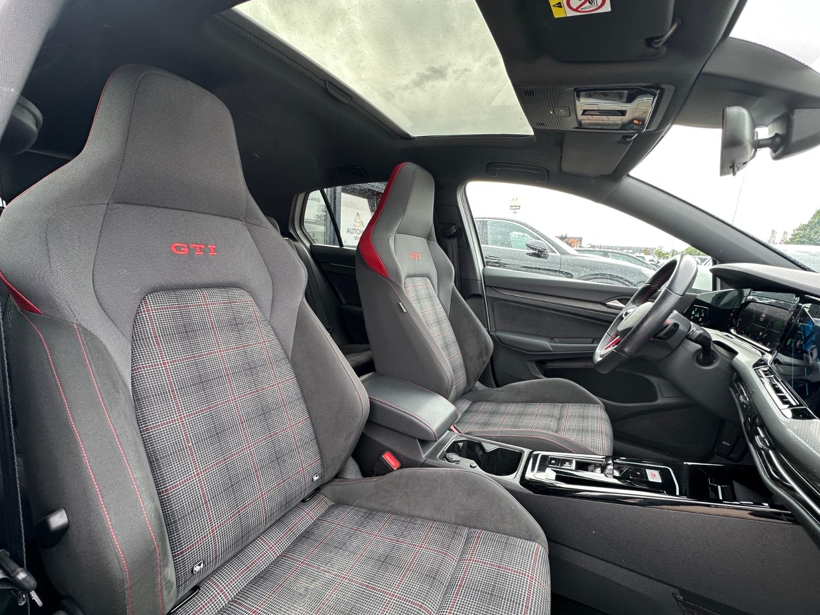 Volkswagen Golf VIII 2.0 TSI Lim. GTI *STANDH*PANO*RCAM*, миниатюра 22