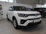 Ssangyong TIVOLI 4x4ALLRAD KLIMA TEMPOMAT PDC + KAMERA AHK - Ssangyong Tivoli Neuwagen