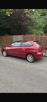 Seat Ibiza 3 türer - Seat Ibiza: Türer