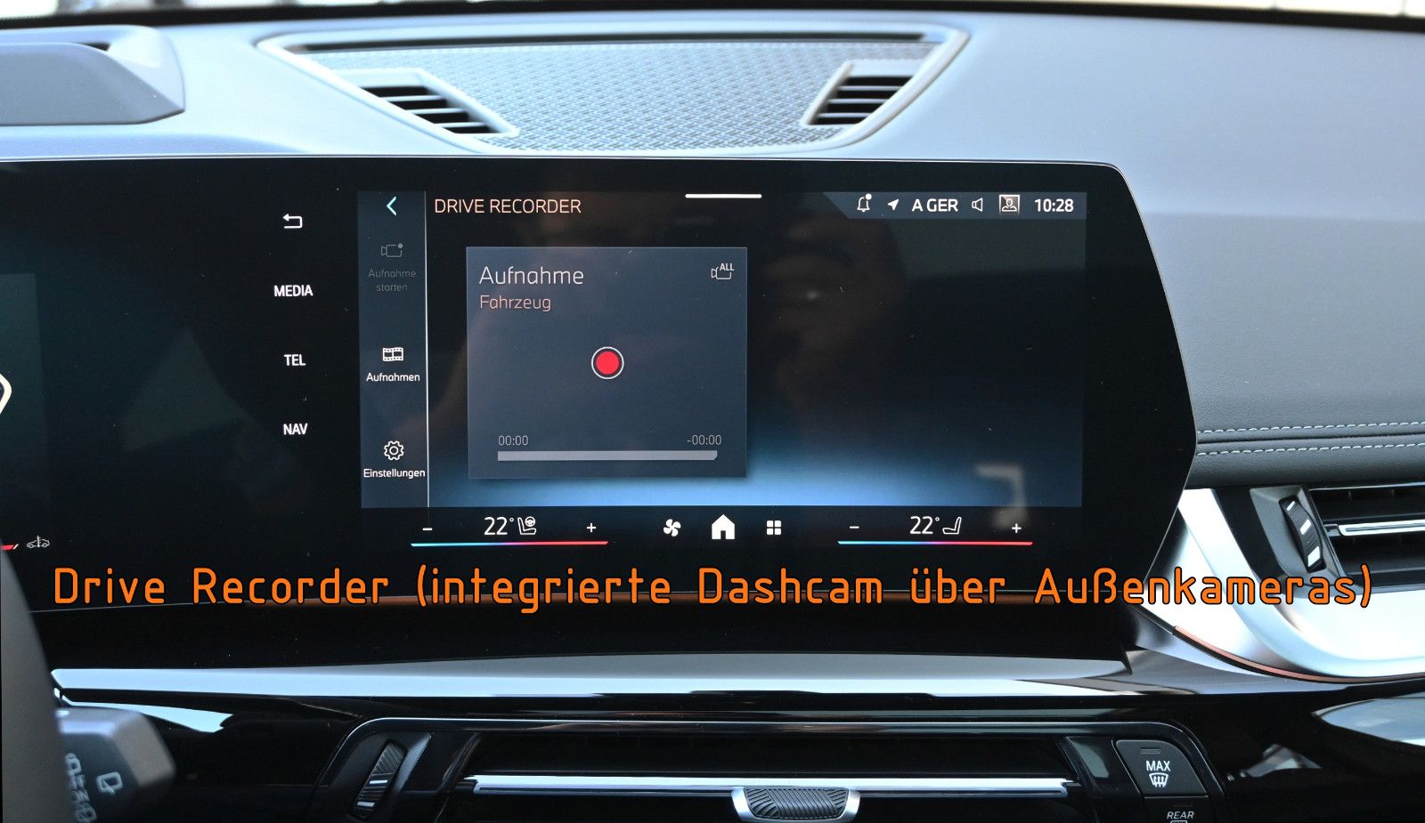 Fahrzeugabbildung BMW X1 xDr23d M SPORT °ACC°AHK°HUD°HK°MEMO°PANO°360°