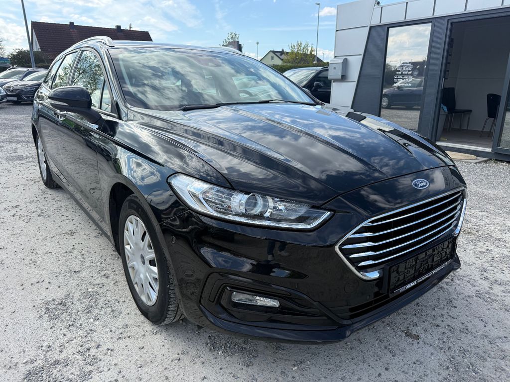 Image of Ford Mondeo