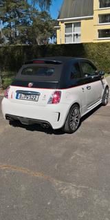 Abarth 595 Turismo 1.4 T-Jet 16V 595 Turismo Turismo - Abarth 595 Turismo: Kleinwagen