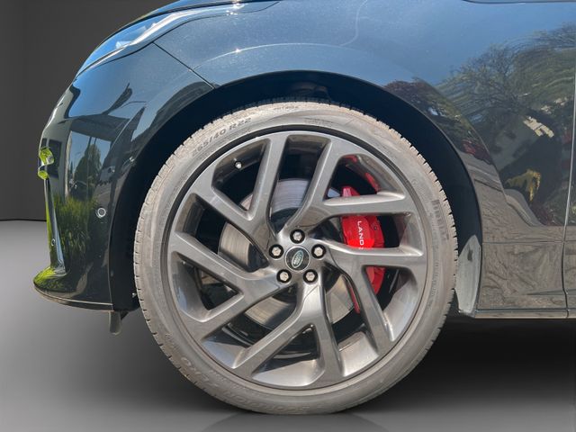 Fahrzeugabbildung Land Rover Range Rover Velar SV Autobiography Dynamic