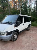Ford Transit - gebrauchte Ford Transit aus dem Jahr 2003