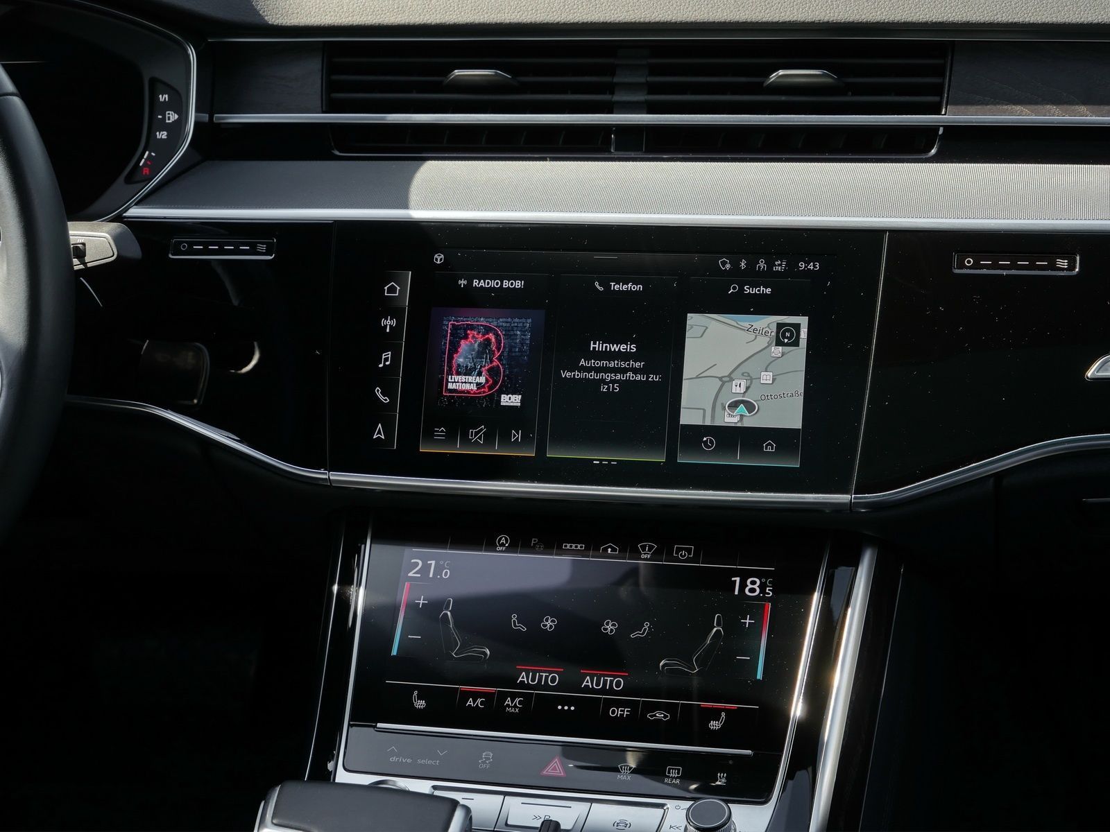 Audi A8 - Bild 6
