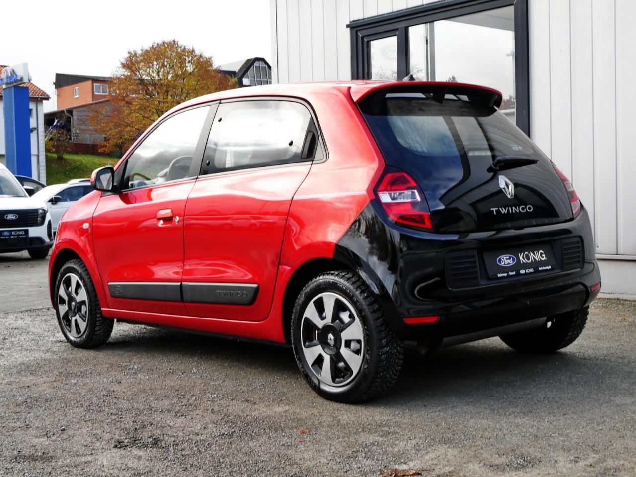 Renault Twingo Dynamique 90 TCe ENERGY Klima+Sitzheizung