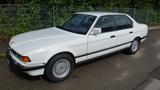 BMW 730i E32, EZ 05/1989, 138.200km, unfallfrei - BMW 730: E32 730i