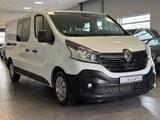 Renault Trafic 1.6 dCi Doka Navi/AHK/PDC 6 Sitzer - Renault Trafic in Leverkusen