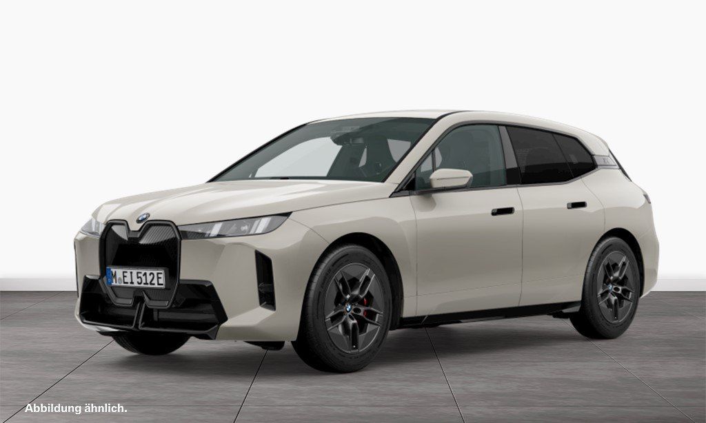 BMW iX xDrive60 M Sport AHK Driv.Assist.Prof Kamera