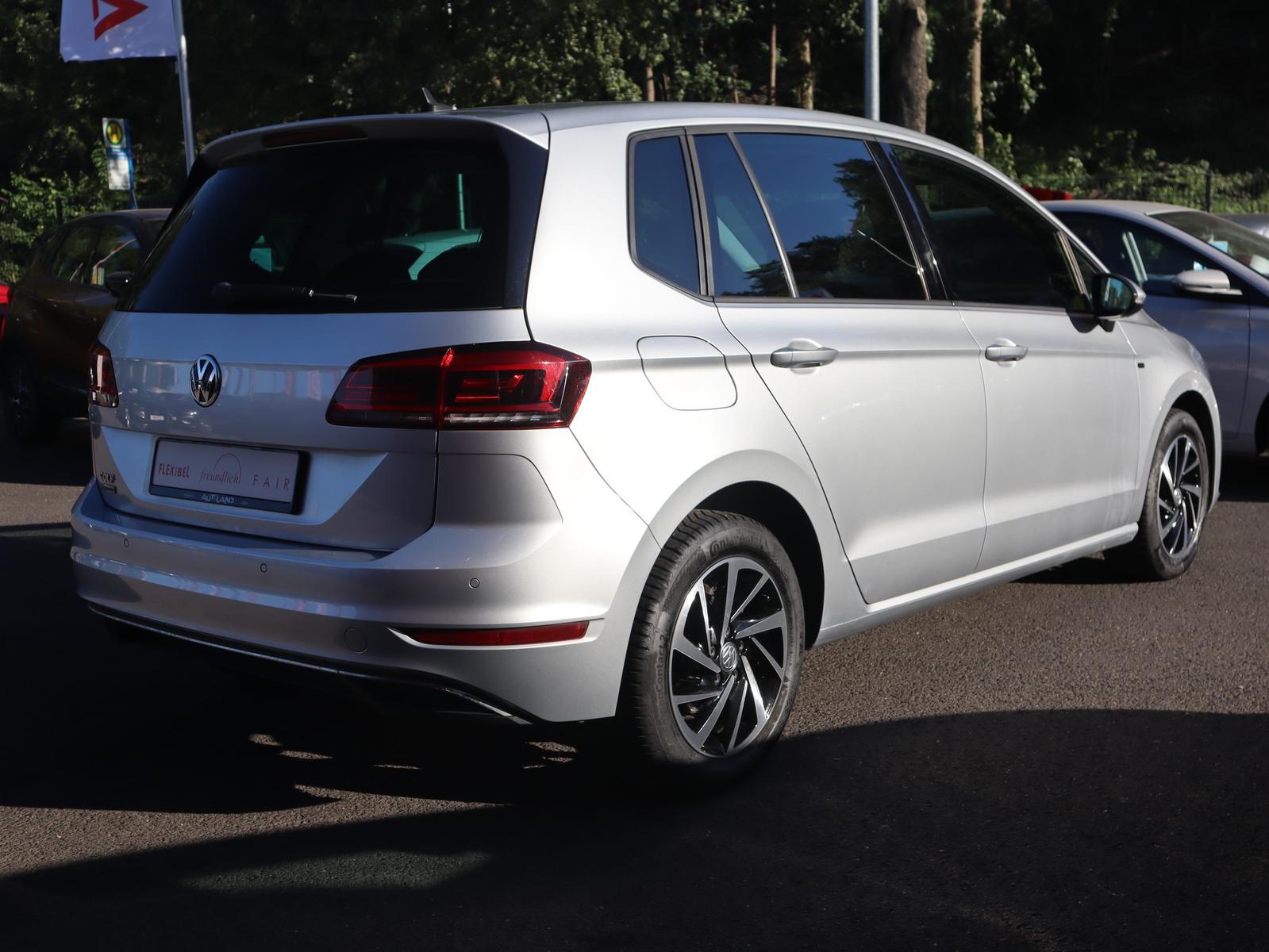 Volkswagen Golf Sportsvan VII 1.0 Join Navi ACC Sitzheizung