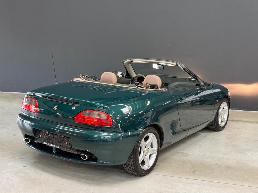 MG MGF