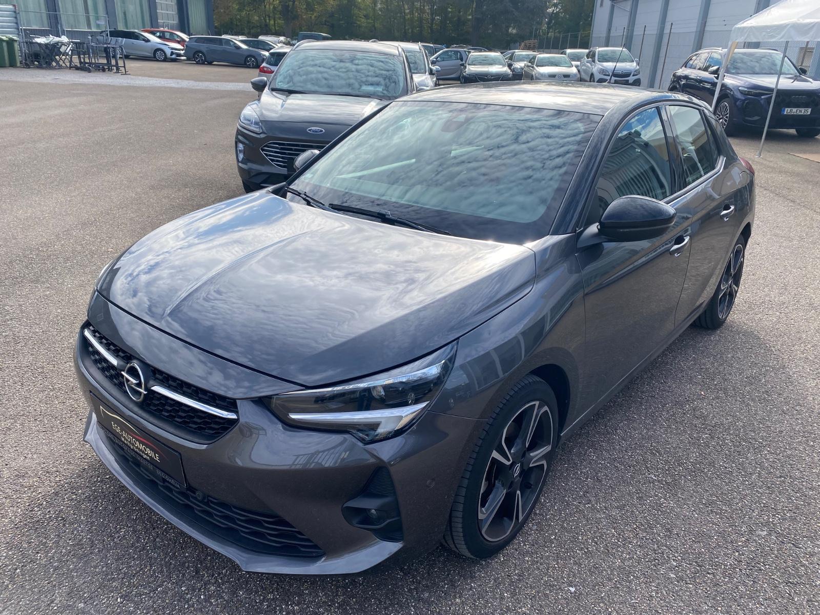 Opel Corsa F GS Line  Automatik