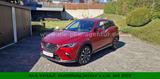 Mazda CX-3 Sports-Line *1.Hand*AHK*Scheckheft*PDC v+h* - Mazda CX-3 in Wuppertal