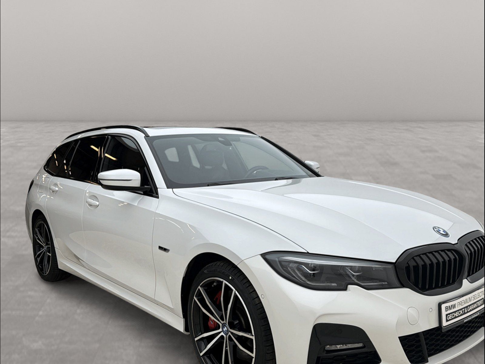 BMW 330e Touring M Sport LiveCockpitProf Head-Up foto 3