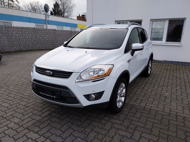 Ford Kuga 2.0 TDCI Champions Edition*Sitzheizung*AHK*