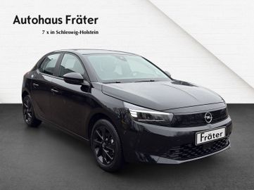 Fotografie des Opel Corsa F Kamera LED Sitzheizung Allwetterreifen