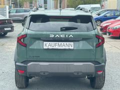 Fahrzeugabbildung Duster III TCe 130 Journey 1.2 Mild-Hybrid EU6e