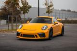 Porsche 911 GT3 PTS Signalgelb - Porsche 991: Gt3