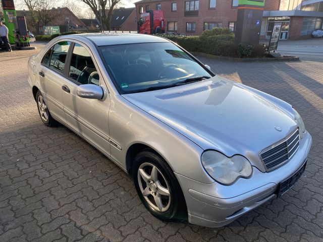 Mercedes-Benz C 180 Kompressor Aut. TÜV NEU PDC