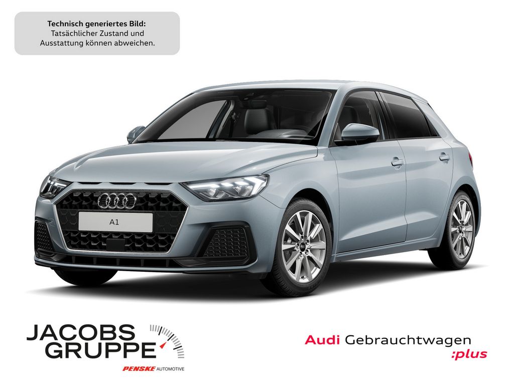 Image of Audi A1