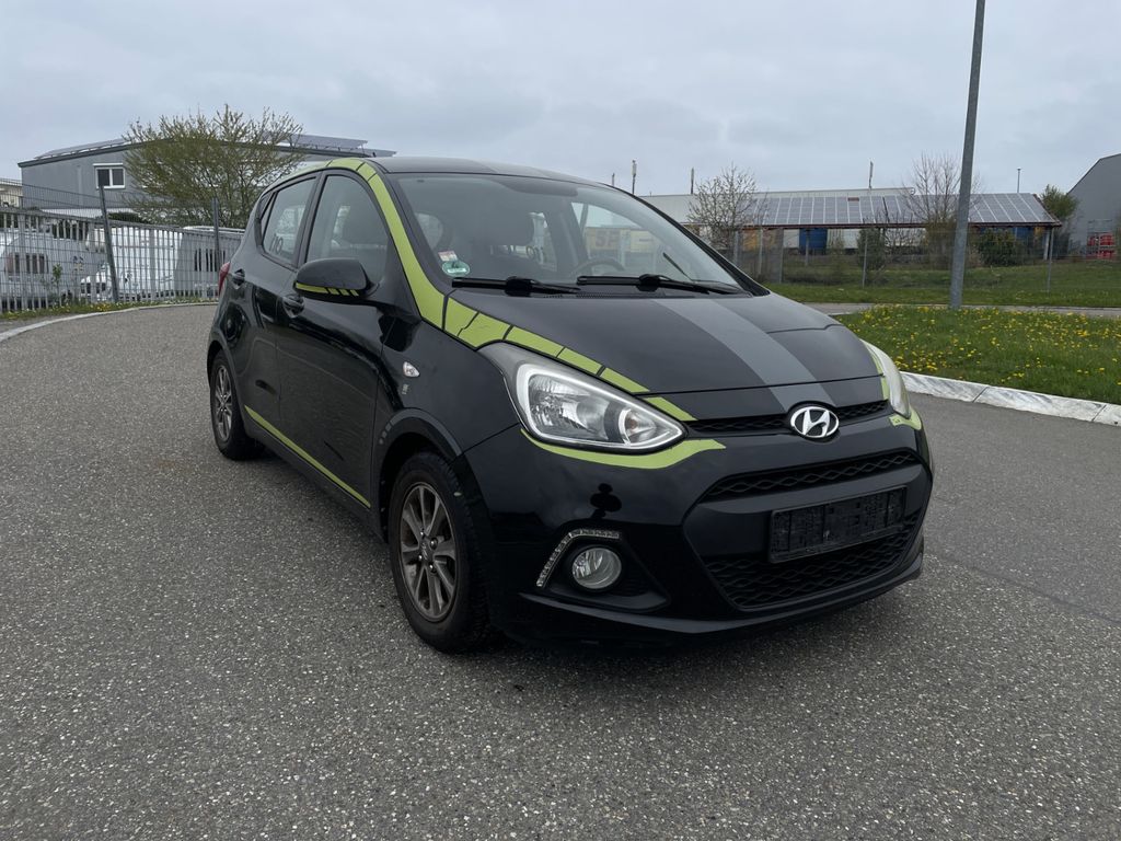 Angebot ansehen Hyundai i10