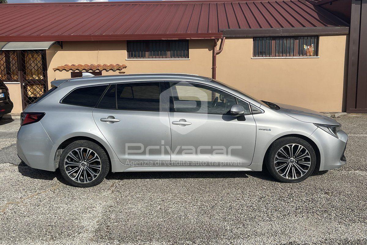 TOYOTA COROLLA | 152 ch | BVA