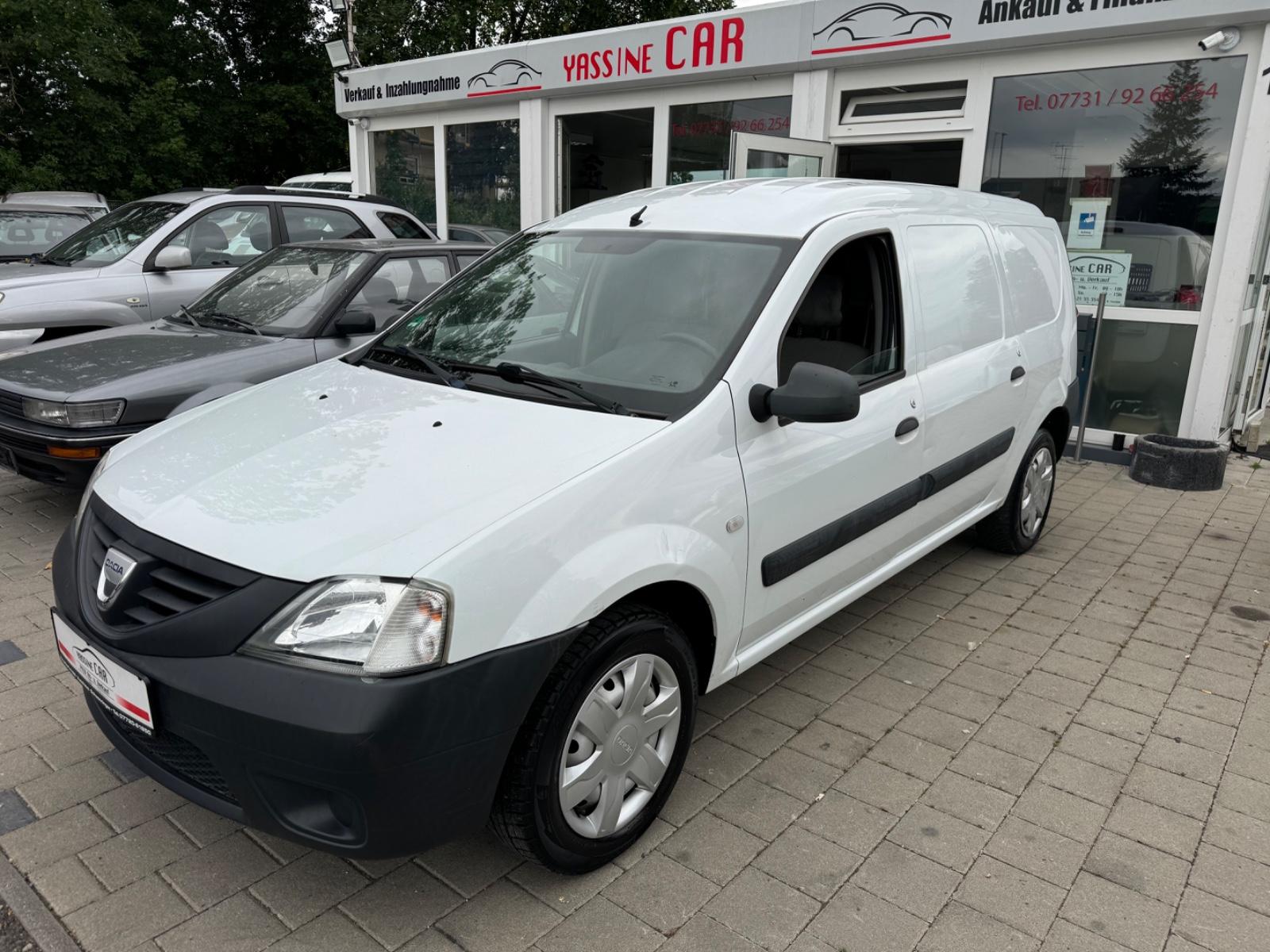 Dacia Logan Express Ambiance*Tüv*LKW Zulassung