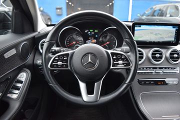 Mercedes C 300 - 9