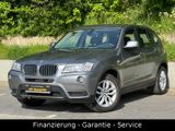 BMW X3 xDrive20d/AUTOMATIK/WENIG KM/GEPFLEGT/ALLRAD - BMW X3 mit Diesel-Antrieb: Auto