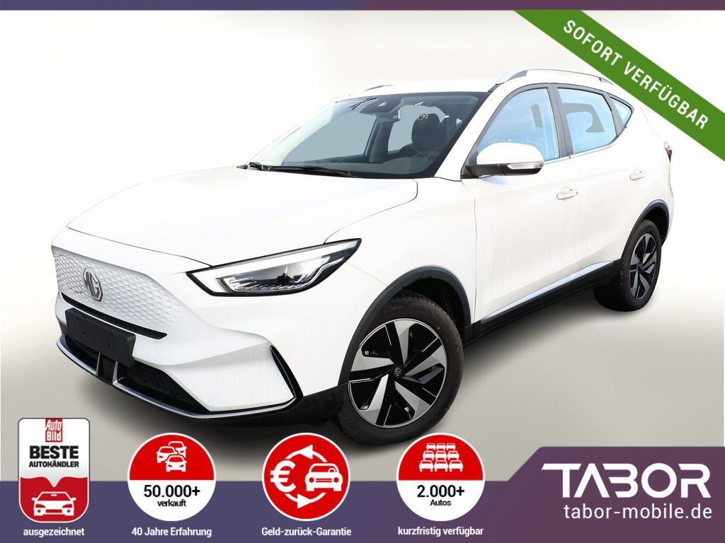 ZS EV 51 kWh Comfort LED Nav ACC SHZ UVP-39%*