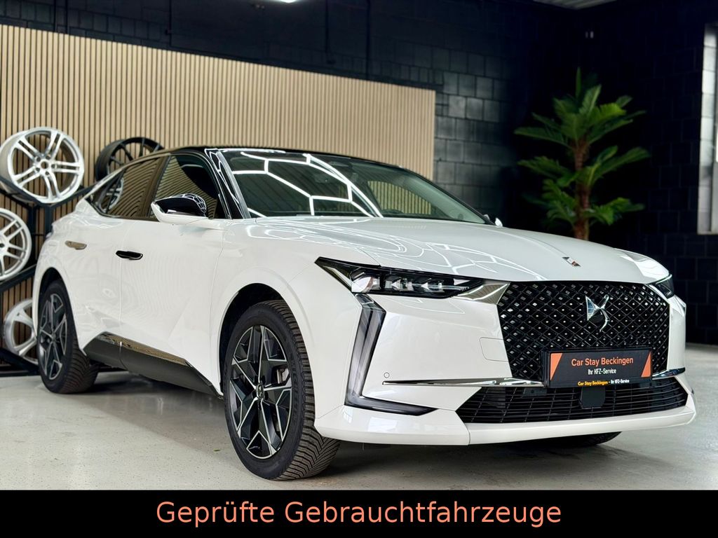 Angebot ansehen DS Automobiles DS4