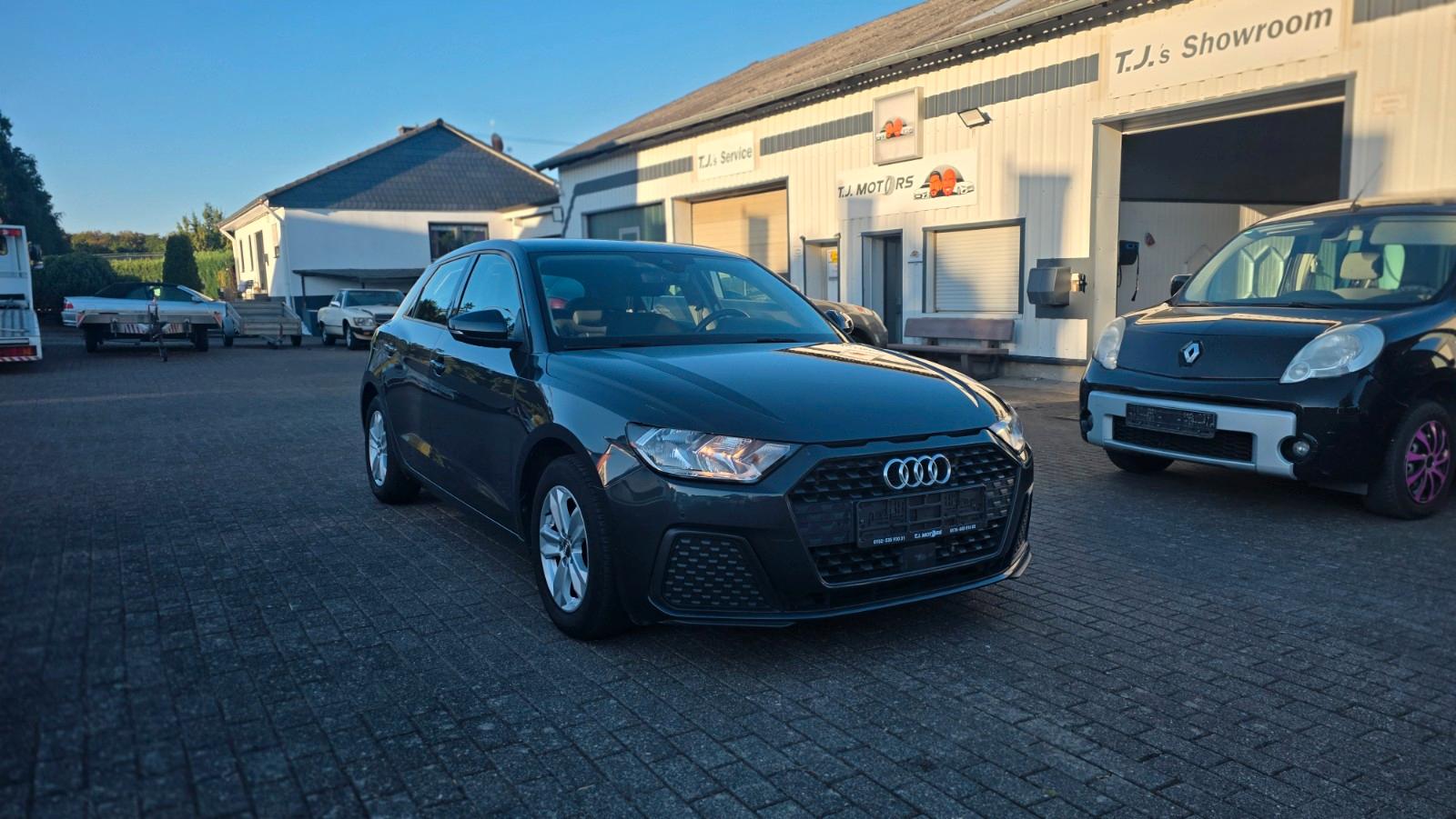Audi A1 Sportback 30 TFSI, DIGITAL Cockpit!
