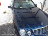 Mercedes-Benz CLK 230 KOMPRESSOR ELEGANCE Elegance - blaue Mercedes-Benz CLK 230