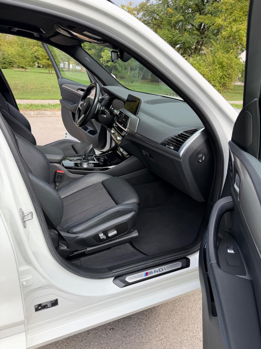 BMW X3 M40i xDrive | HUD | Driving Assist+ | Premium