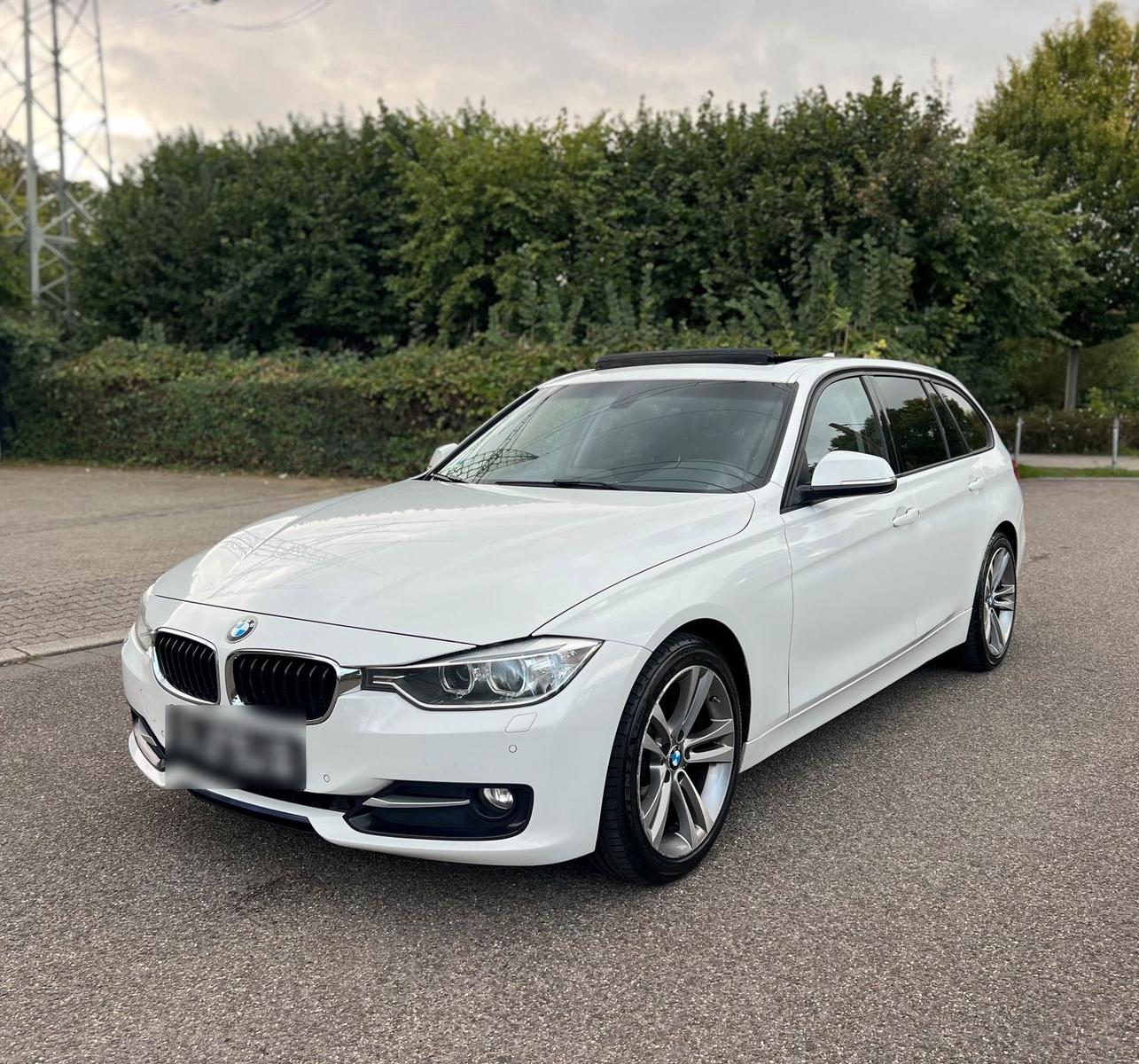 BMW 320