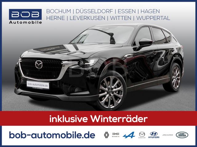 Mazda CX-60 Plug-In EXCLUSIVE-LINE Con-P. 8-fach berei