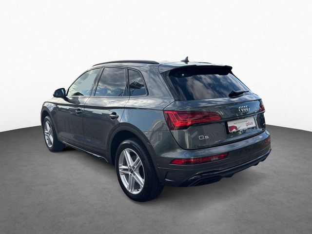 Q5 45 TFSI S-LINE quattro MATRIX LED+360° KAM+VC