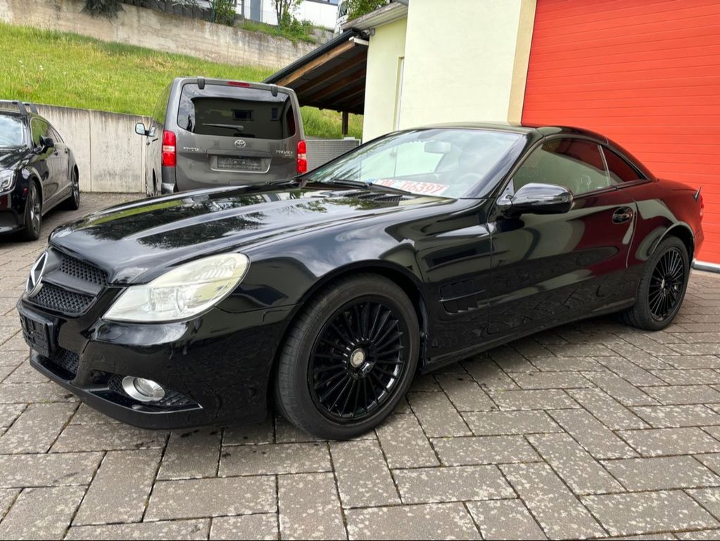 Angebot ansehen Mercedes-Benz SL 350