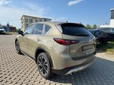 Mazda CX-5 2.5L e-SKYACTIV G 194ps 6AT AWD NEWGROUND - Mazda CX-5 mit Hybrid-Antrieb