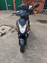 Kymco Agility 50 - KYMCO 50 AGILITY