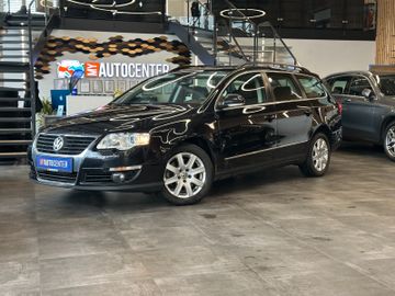 MYAUTOCENTER – Gebraucht- und Jahreswagen mit Werkstattservice in Pfaffenhofen Volkswagen Passat Variant *TEMPO*KLIMA*SZHZ*