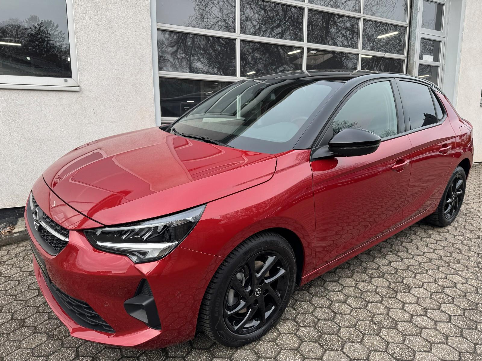 Opel Corsa F 1.2 DirectInjection GS