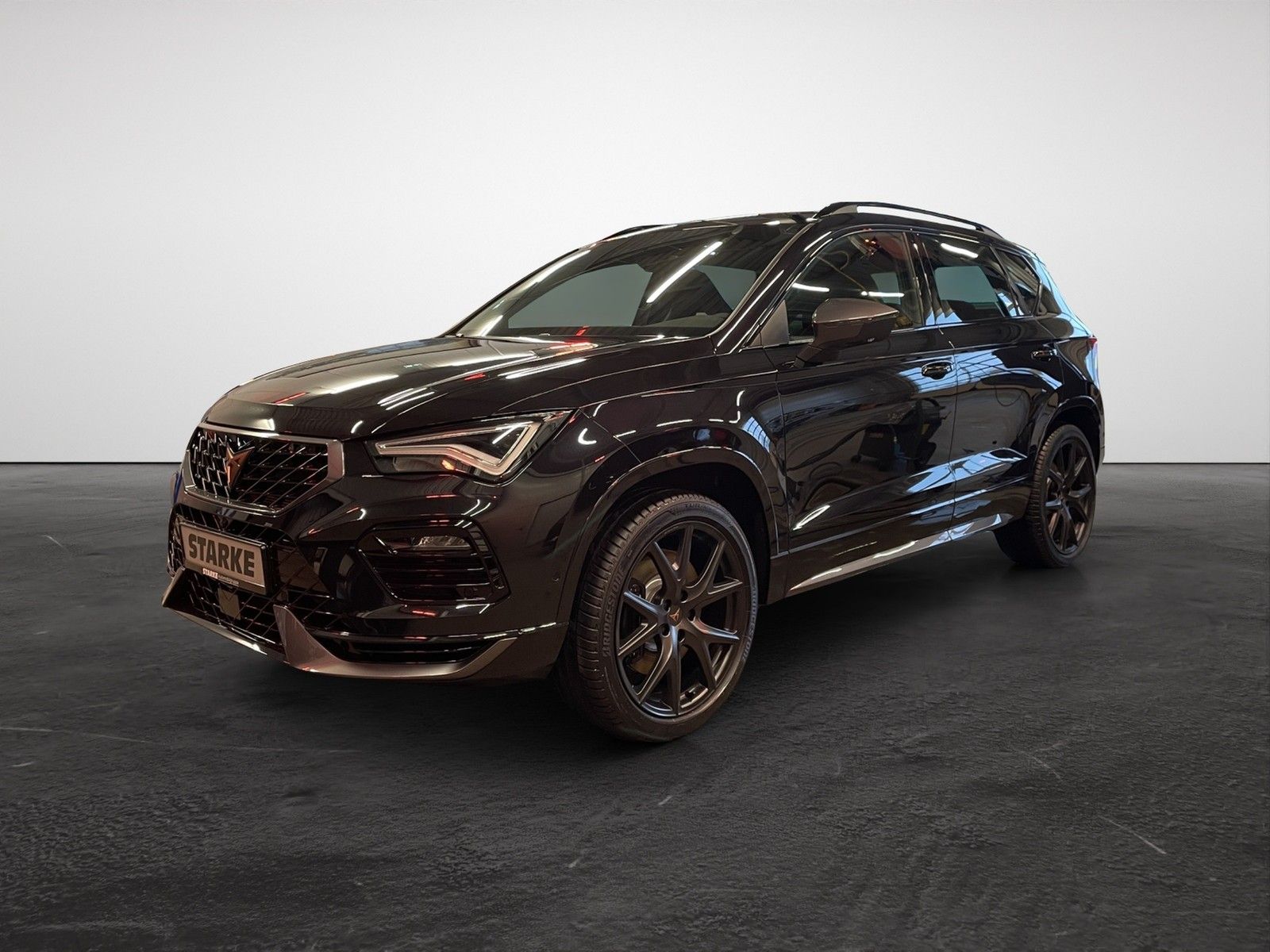 Cupra Ateca VZ 2.0 TSI DSG 4Drive VZ  Navi LED Kamera  imagem 3