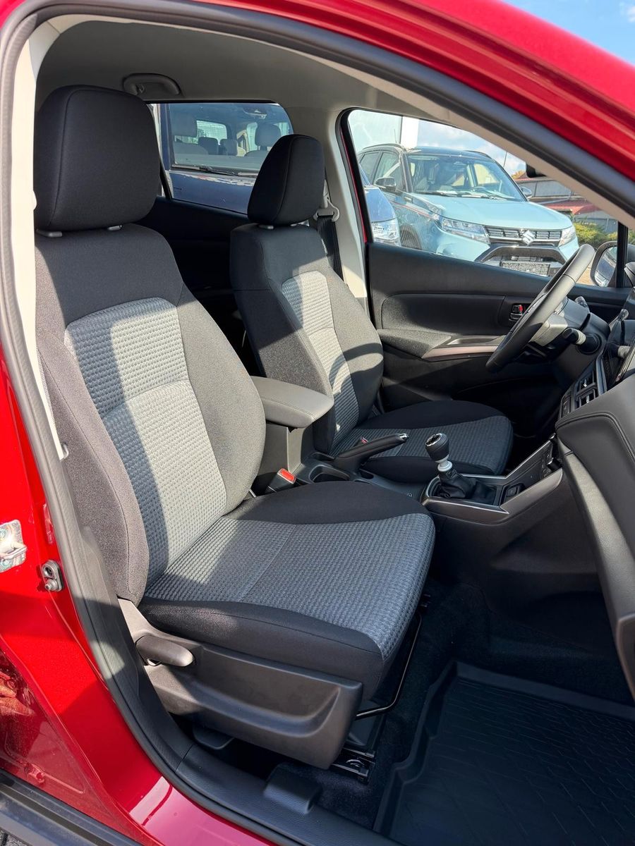 Suzuki (SX4) S-Cross - Bild 8