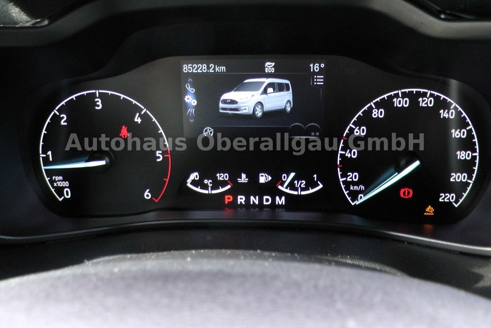 Ford Transit Connect L2*Standheiz*Xenon*Navi*Autom.*ACC, миниатюра 16