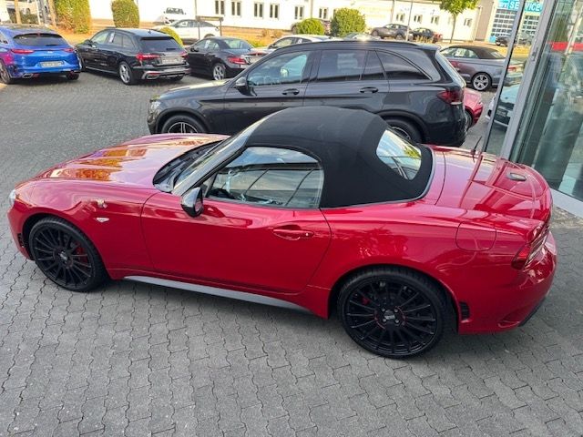 Fahrzeugabbildung Abarth 124 Spider 1.4 MultiAir Turbo KLIMA ALU